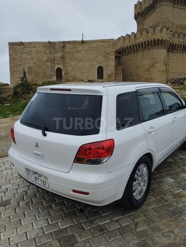 Mitsubishi Airtrek 2001, 240,042 km - 2.0 l - Bakı