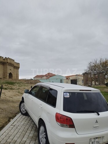 Mitsubishi Airtrek 2001, 240,042 km - 2.0 l - Bakı