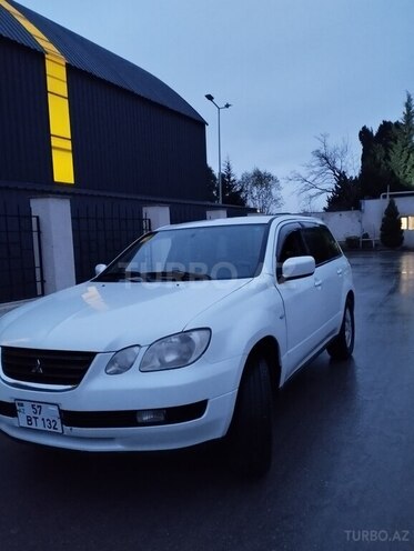 Mitsubishi Airtrek 2001, 240,042 km - 2.0 l - Bakı