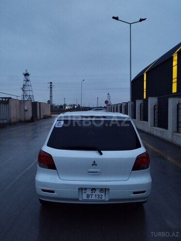 Mitsubishi Airtrek 2001, 240,042 km - 2.0 l - Bakı