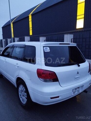 Mitsubishi Airtrek 2001, 240,042 km - 2.0 l - Bakı