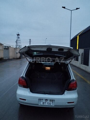 Mitsubishi Airtrek 2001, 240,042 km - 2.0 l - Bakı
