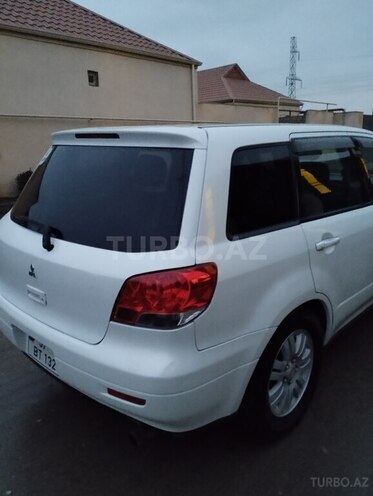 Mitsubishi Airtrek 2001, 240,042 km - 2.0 l - Bakı