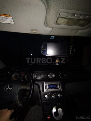 Mitsubishi Airtrek 2001, 240,042 km - 2.0 l - Bakı