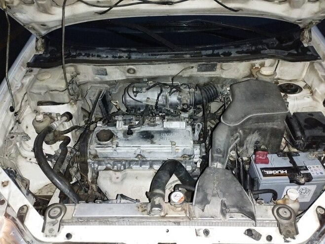 Mitsubishi Airtrek 2001, 240,042 km - 2.0 l - Bakı