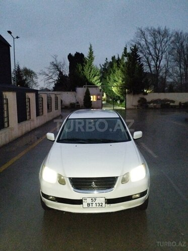 Mitsubishi Airtrek 2001, 240,042 km - 2.0 l - Bakı