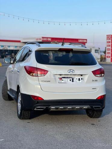 Hyundai ix35 2010, 304,000 km - 2.0 l - Bərdə