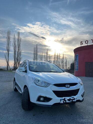 Hyundai ix35 2010, 304,000 km - 2.0 l - Bərdə