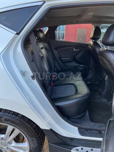 Hyundai ix35 2010, 304,000 km - 2.0 l - Bərdə