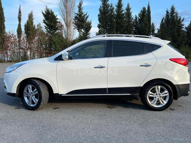 Hyundai ix35 2010, 304,000 km - 2.0 l - Bərdə