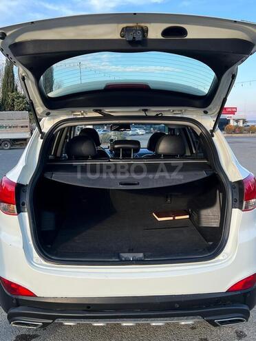 Hyundai ix35 2010, 304,000 km - 2.0 l - Bərdə
