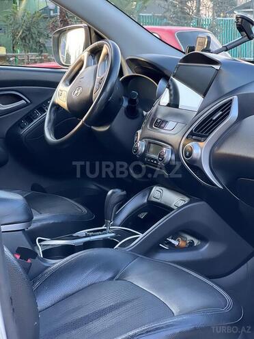 Hyundai ix35 2010, 304,000 km - 2.0 l - Bərdə