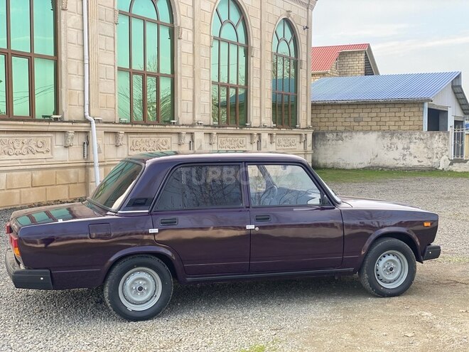 LADA (VAZ) 2107 2001, 50,700 km - 1.6 l - Astara