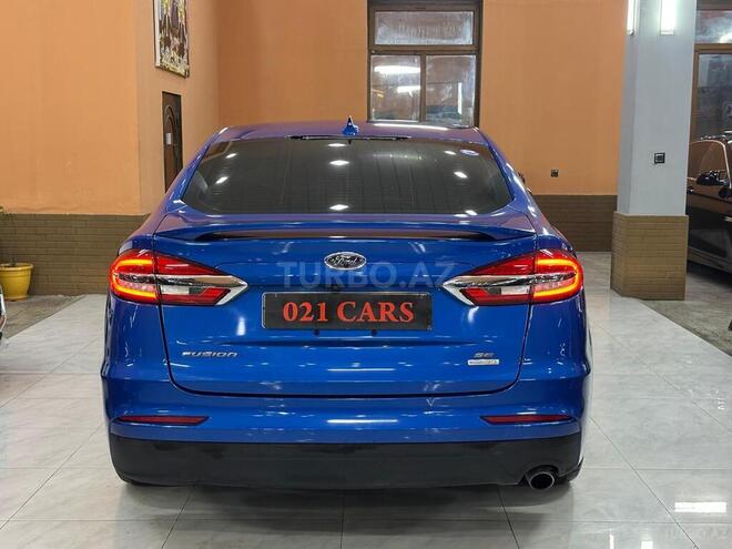 Ford Fusion (North America)-2