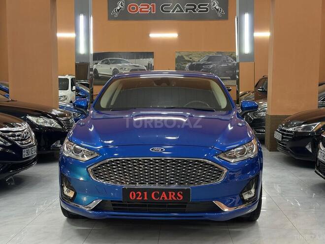 Ford Fusion (North America)-1