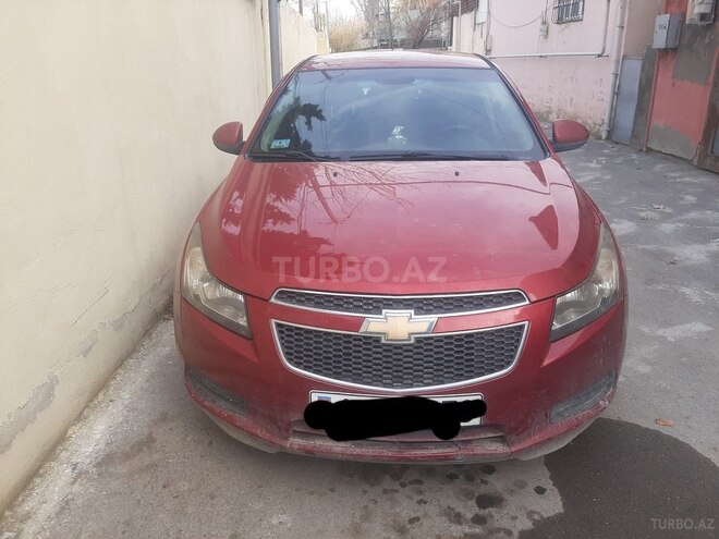 Chevrolet Cruze 2011, 330,000 km - 1.4 l - Bakı
