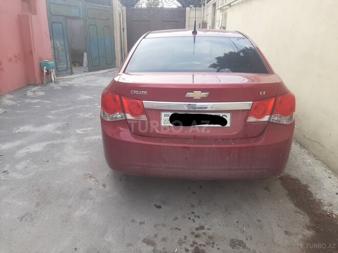 Chevrolet Cruze 2011, 330,000 km - 1.4 l - Bakı