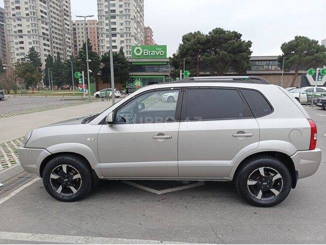 Hyundai Tucson 2005, 268,500 km - 2.0 l - Bakı