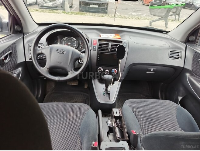Hyundai Tucson 2005, 268,500 km - 2.0 l - Bakı