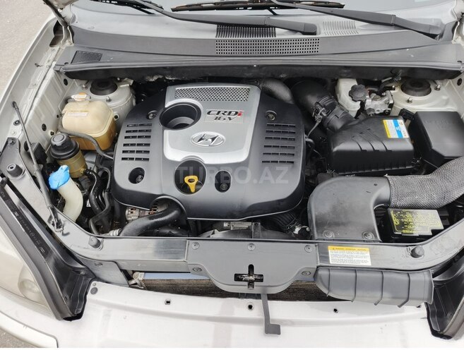 Hyundai Tucson 2005, 268,500 km - 2.0 l - Bakı
