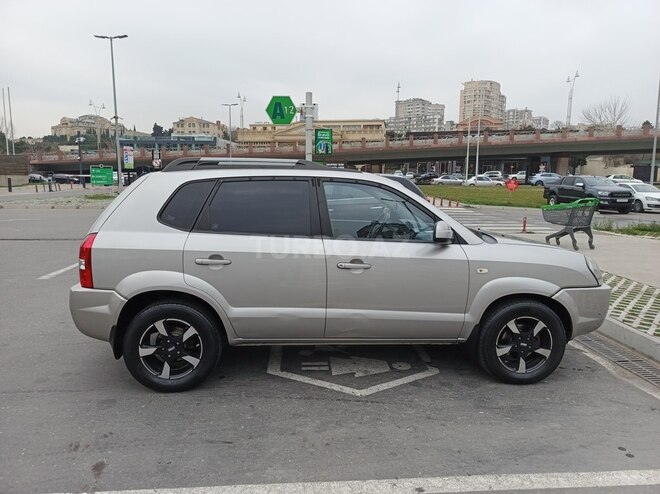 Hyundai Tucson 2005, 268,500 km - 2.0 l - Bakı