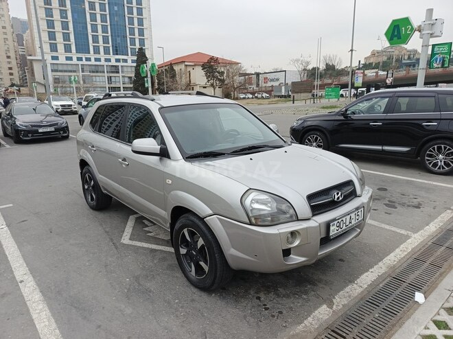 Hyundai Tucson 2005, 268,500 km - 2.0 l - Bakı