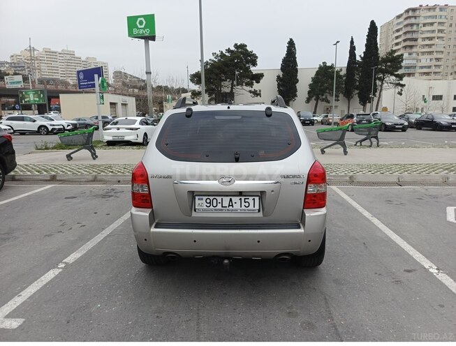 Hyundai Tucson 2005, 268,500 km - 2.0 l - Bakı