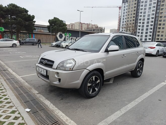 Hyundai Tucson 2005, 268,500 km - 2.0 l - Bakı