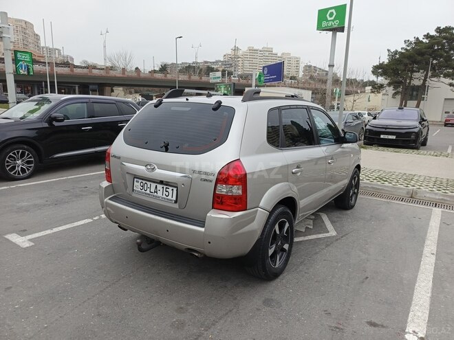 Hyundai Tucson 2005, 268,500 km - 2.0 l - Bakı