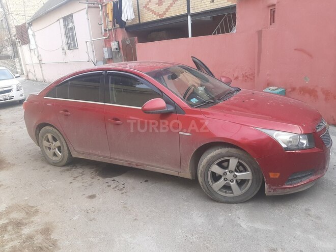 Chevrolet Cruze 2011, 330,000 km - 1.4 l - Bakı