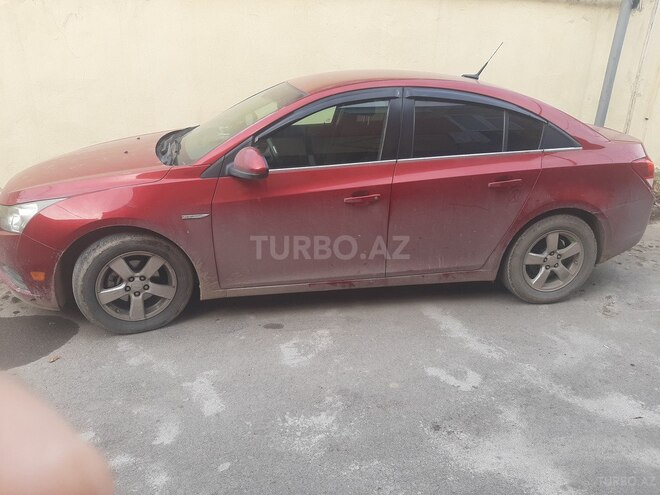 Chevrolet Cruze 2011, 330,000 km - 1.4 l - Bakı