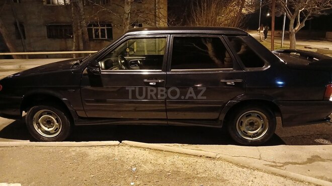 LADA (VAZ) 2115 2007, 95,000 km - 1.5 л - Mingəçevir