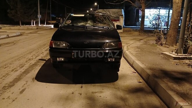 LADA (VAZ) 2115 2007, 95,000 km - 1.5 л - Mingəçevir