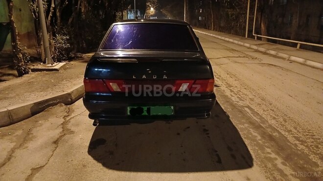 LADA (VAZ) 2115 2007, 95,000 km - 1.5 л - Mingəçevir
