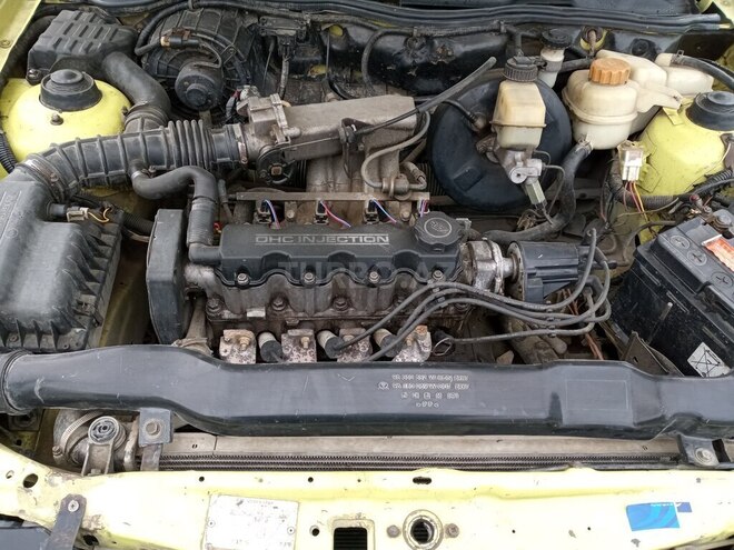 Daewoo Nexia 2009, 444,000 km - 1.5 l - Sumqayıt