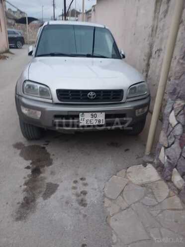 Toyota RAV4 1997, 300,000 km - 2.0 l - Bakı