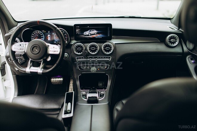 Mercedes GLC 300-5