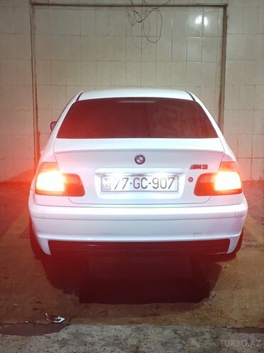 BMW 318 2000, 300,000 km - 1.9 l - Bakı
