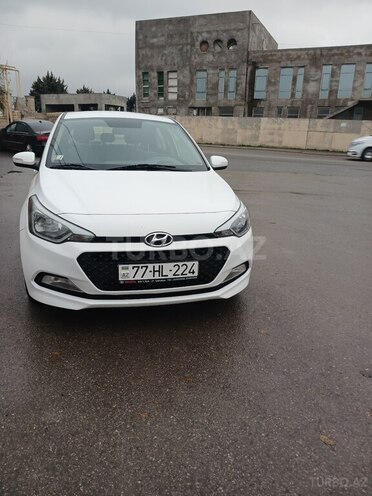 Hyundai i20 2016, 142,356 km - 1.2 l - Bakı