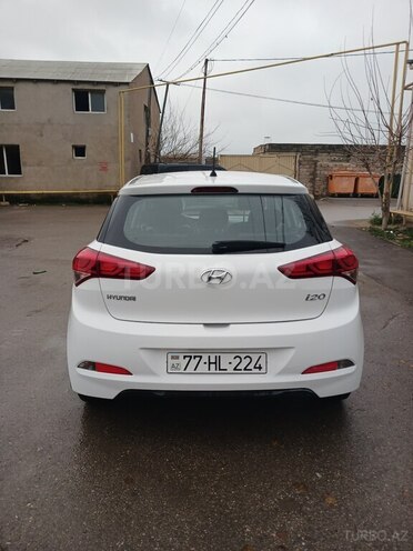 Hyundai i20 2016, 142,356 km - 1.2 l - Bakı