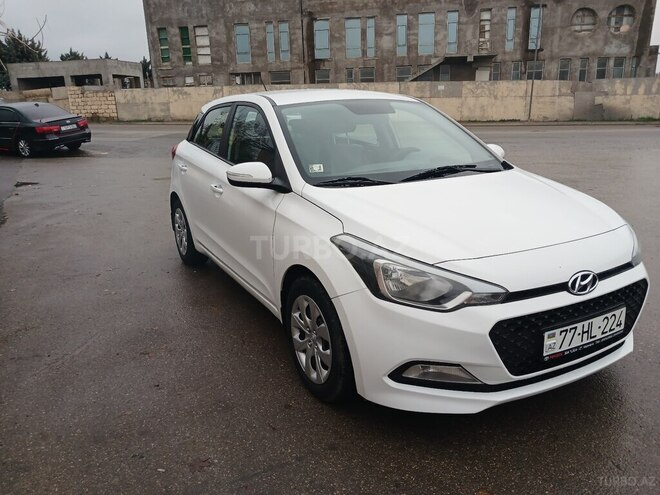Hyundai i20 2016, 142,356 km - 1.2 l - Bakı