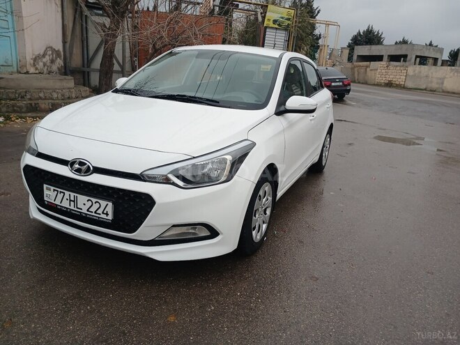 Hyundai i20 2016, 142,356 km - 1.2 l - Bakı