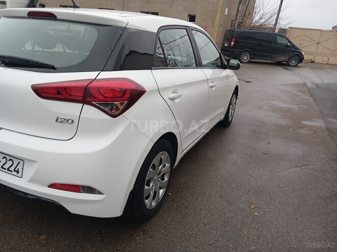 Hyundai i20 2016, 142,356 km - 1.2 l - Bakı