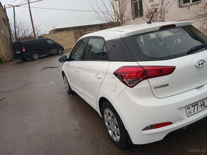 Hyundai i20 2016, 142,356 km - 1.2 l - Bakı