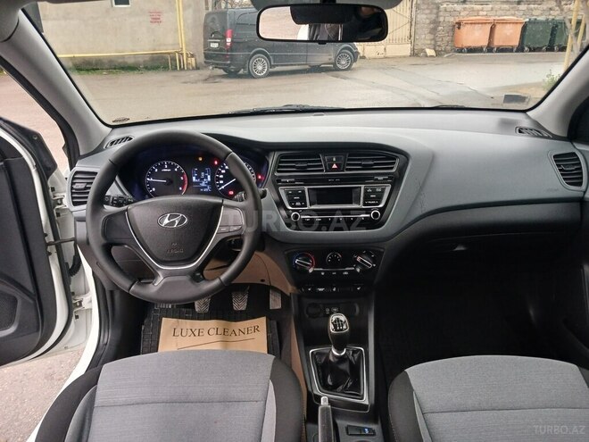 Hyundai i20 2016, 142,356 km - 1.2 l - Bakı