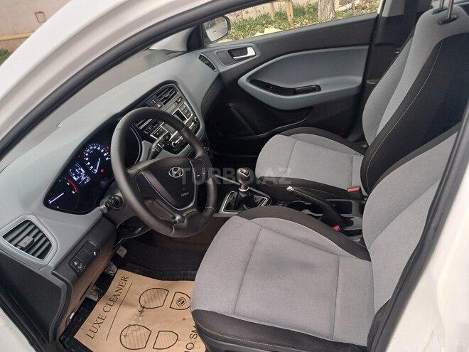 Hyundai i20 2016, 142,356 km - 1.2 l - Bakı