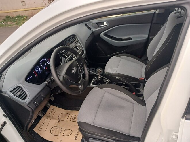 Hyundai i20 2016, 142,356 km - 1.2 l - Bakı
