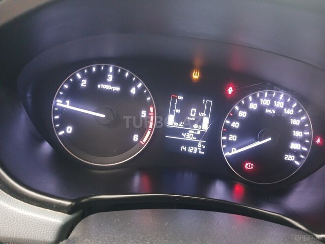 Hyundai i20 2016, 142,356 km - 1.2 l - Bakı