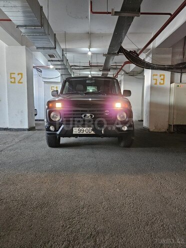 LADA (VAZ) Niva 2020, 155,000 km - 1.7 л - Bakı