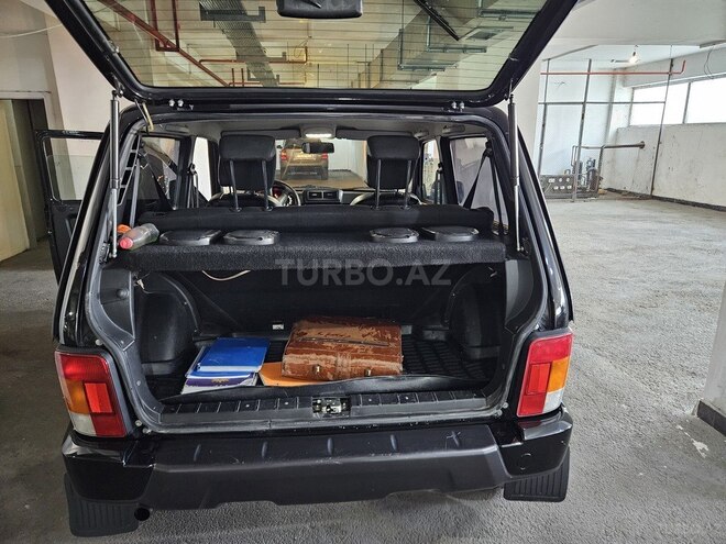 LADA (VAZ) Niva 2020, 155,000 km - 1.7 л - Bakı